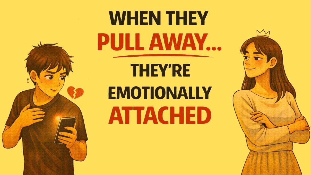If an Avoidant Pulls Away Like This, They’re Emotionally Attached (The Real Reason)