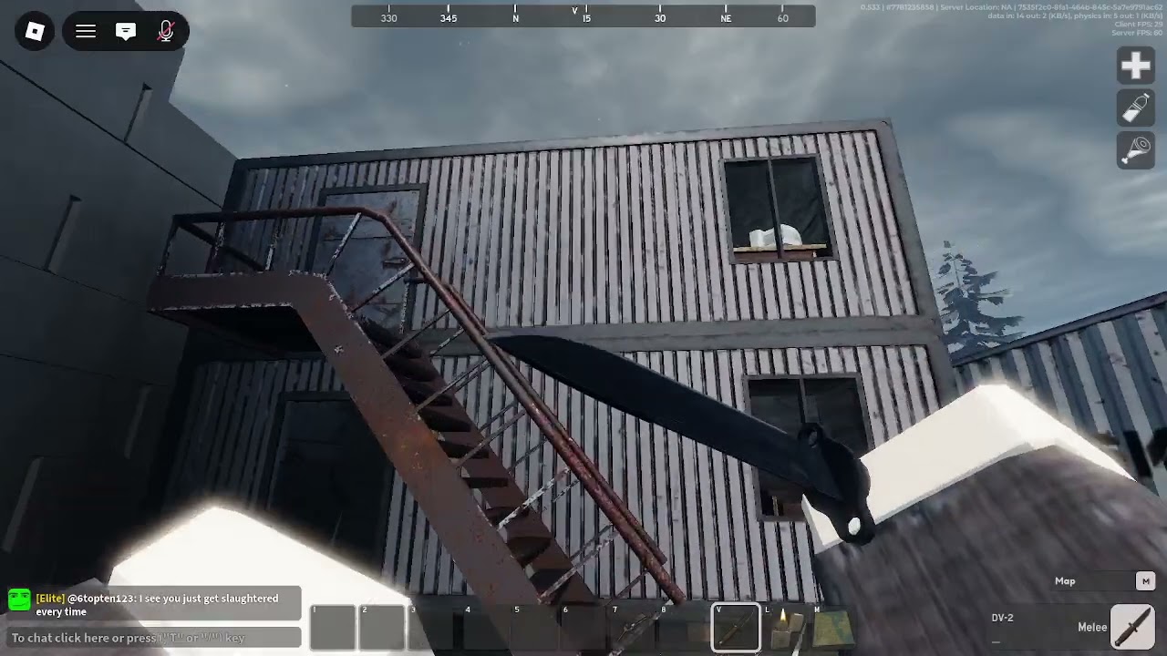 partida de project delta con m4 y svd