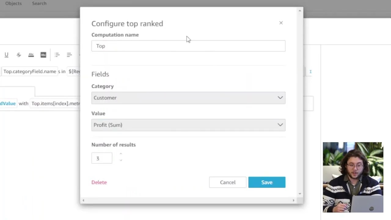 QuickSight Visuals - Building Insights with Custom Narratives