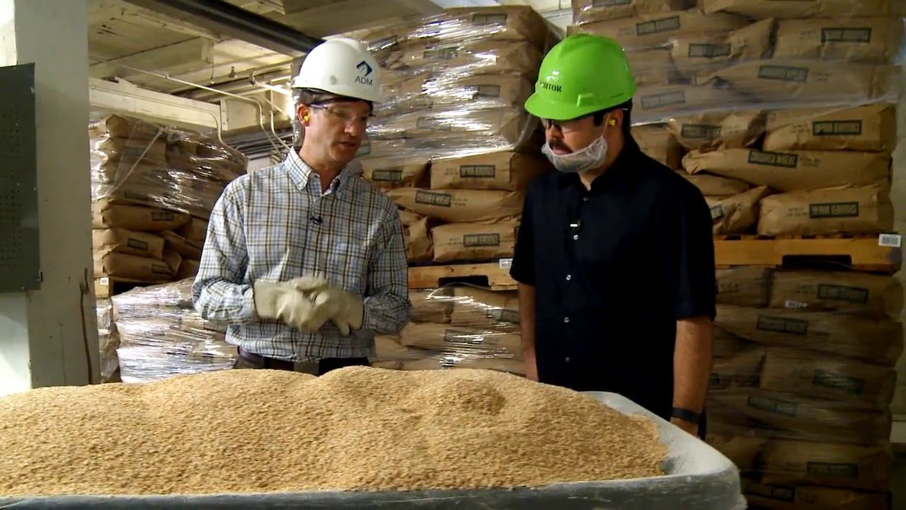 ADM Milling | Spokane, WA | Washington Grown