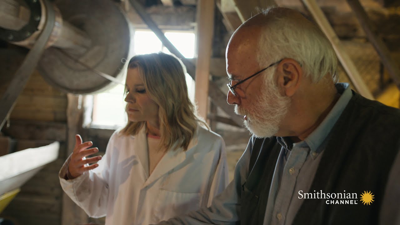 This British Castle Still has a Functioning Flour Mill | American Aristocrat