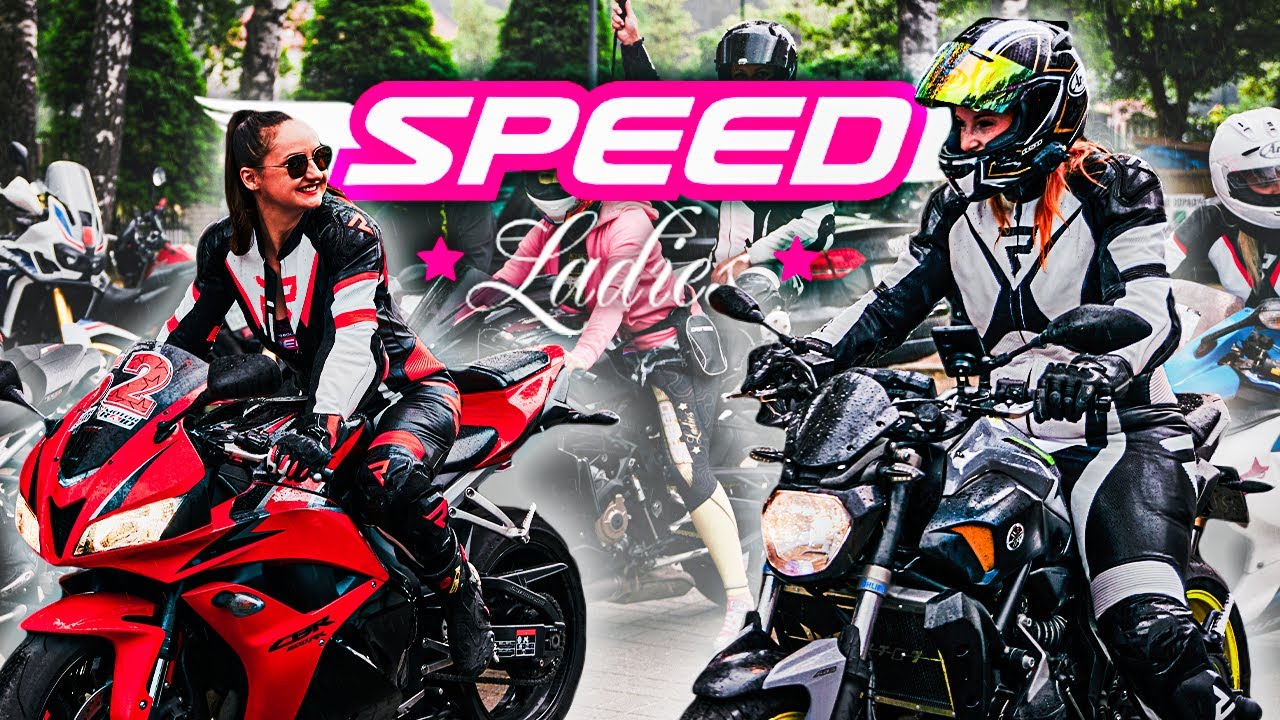 SPEED LADIES CAMP 2021 - Relacja z eventu