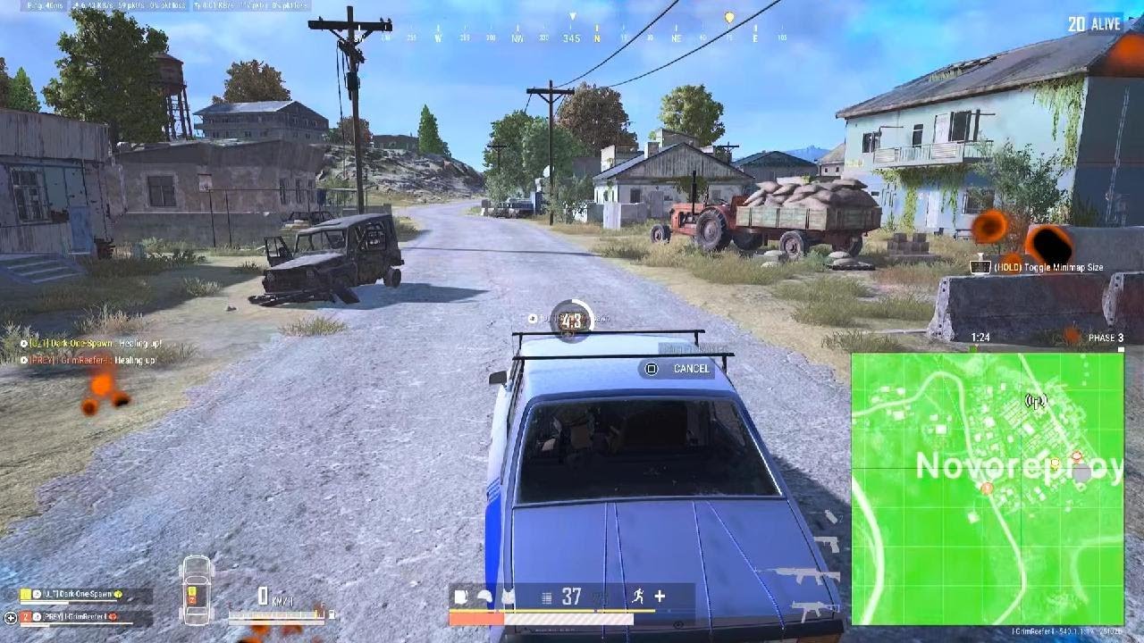 Team Of 3 Taken Out Solo By Me In PUBG