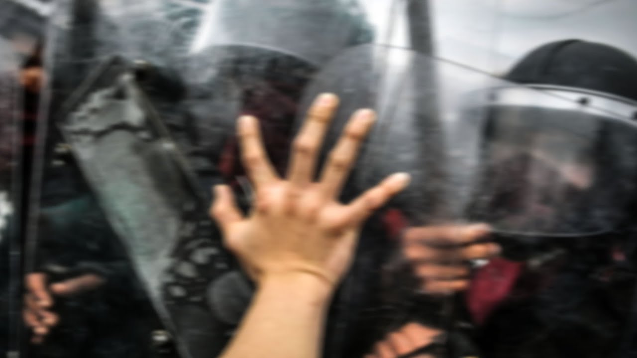 Violent Unrest Erupts In Colombia Under Right-Wing Regime