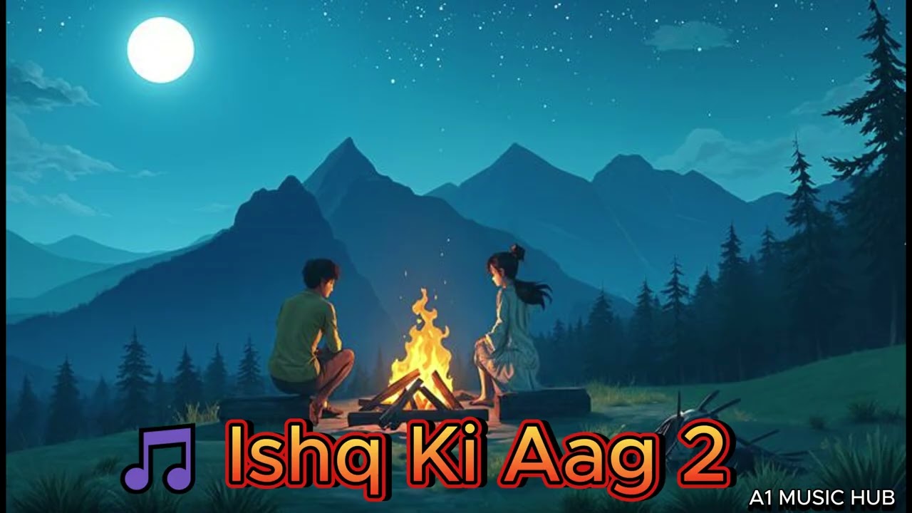🎵 Ishq Ki Aag 2 Mind 🥰 relax songs in hindi // Slow motion hindi song