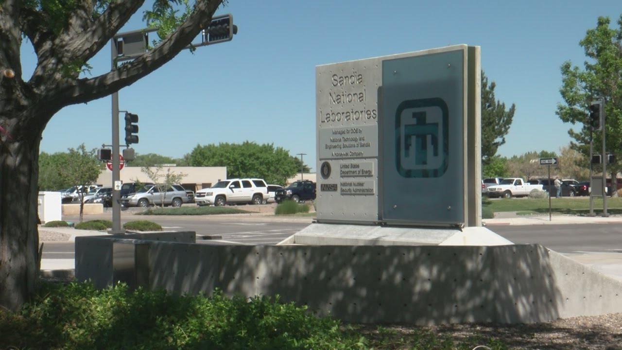 New management takes over New Mexico-based national lab