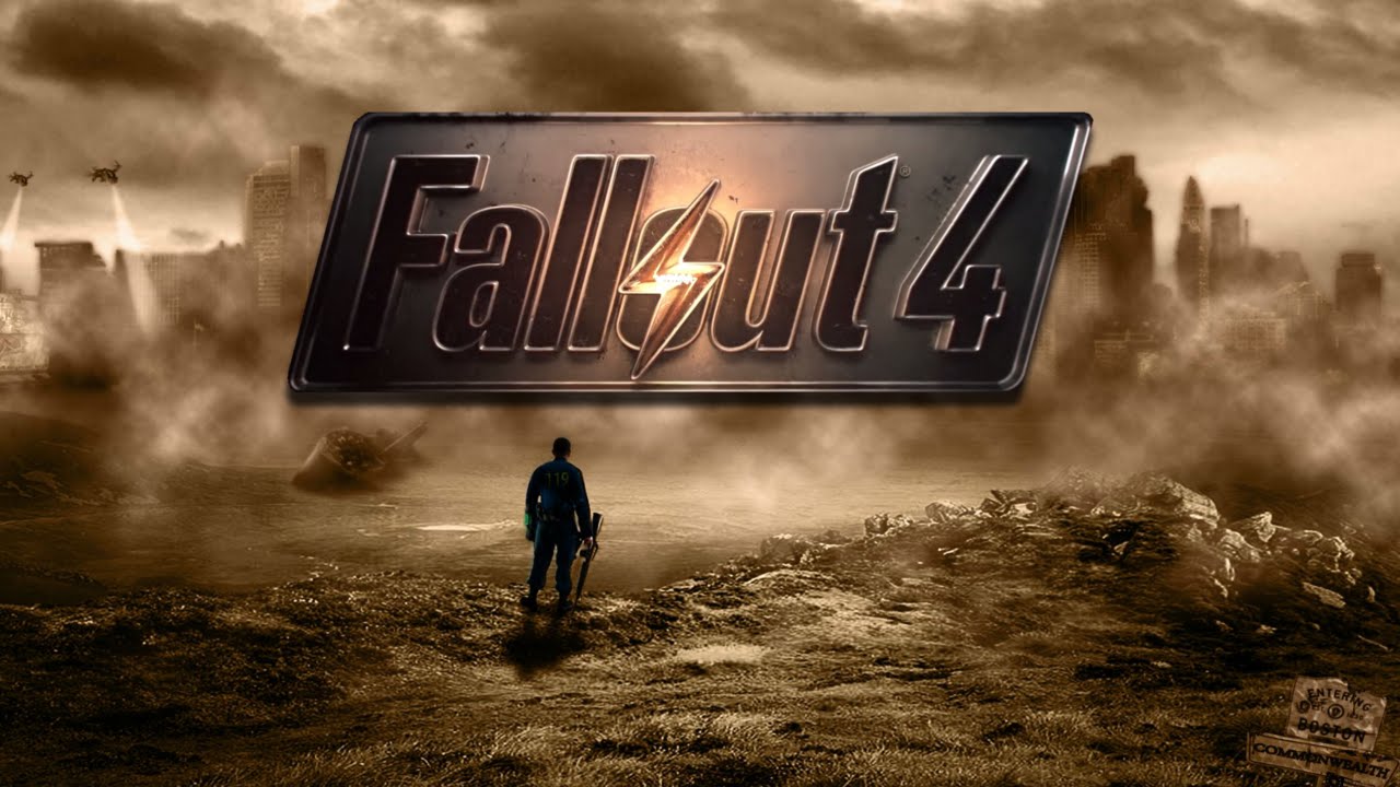 FALLOUT 4 - Full Original Soundtrack OST