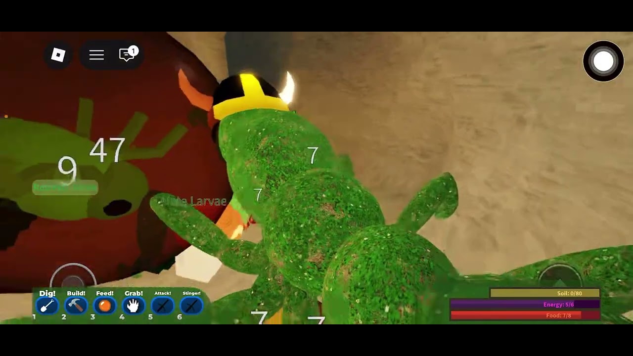 ants simple small world 2 (roblox)