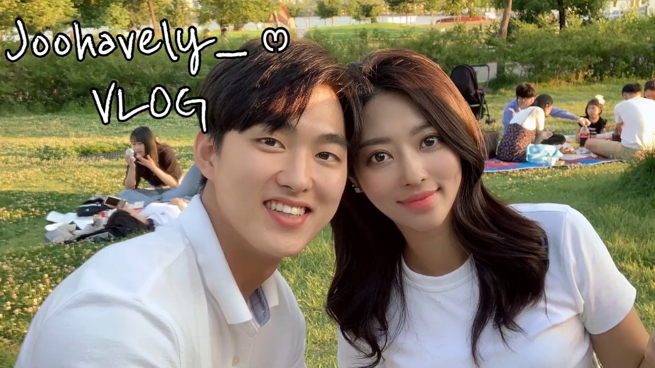 [VLOG] 첫번째 브이로그 l #계절밥상 #한강데이트 #서울나들이 🙌