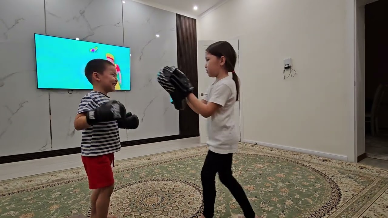 06.01.2025 sports every day 💪 ertai boxing
