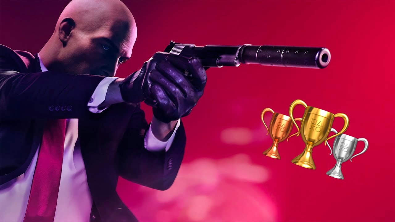 HITMAN - Trophée Invité surprise