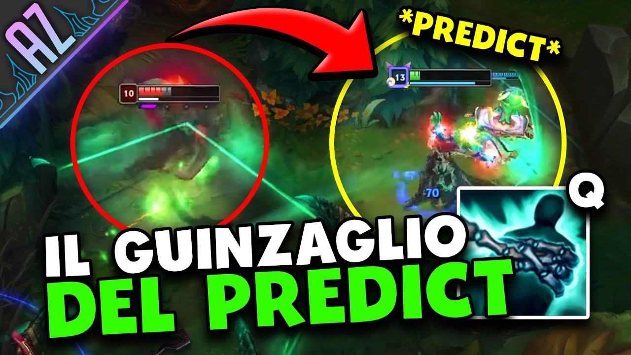 THRESH: IL LETALE GUINZAGLIO DEL PREDICT - AZ PENTAKILL CHALLENGE