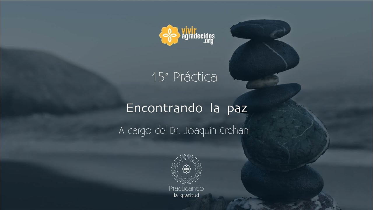 Meditación guiada 