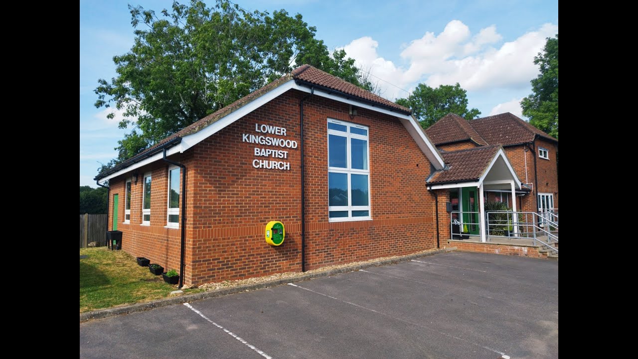 Lower Kingswood Baptist Church Sunday Evening Gospel Service 11th  2026