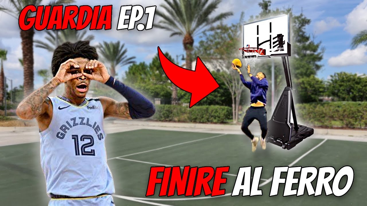 Come diventare un’ottima GUARDIA ep.1 - Finire al ferro