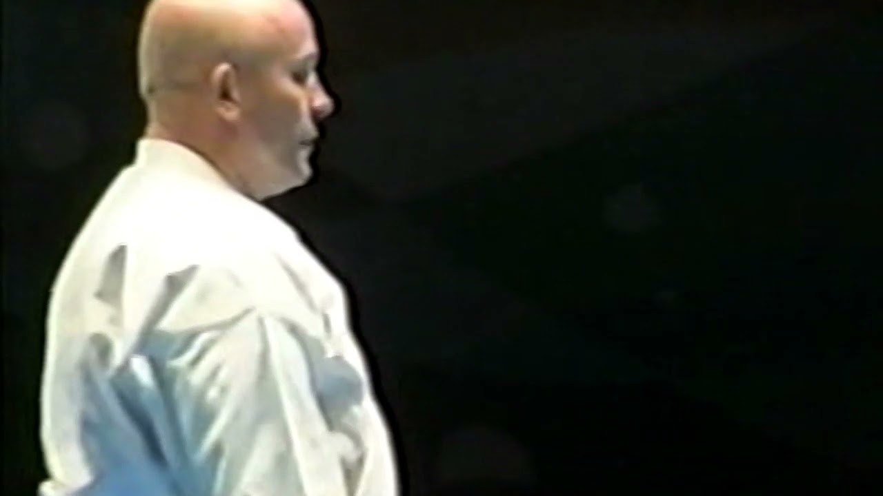IOGKF Budosai 1998 Part 2