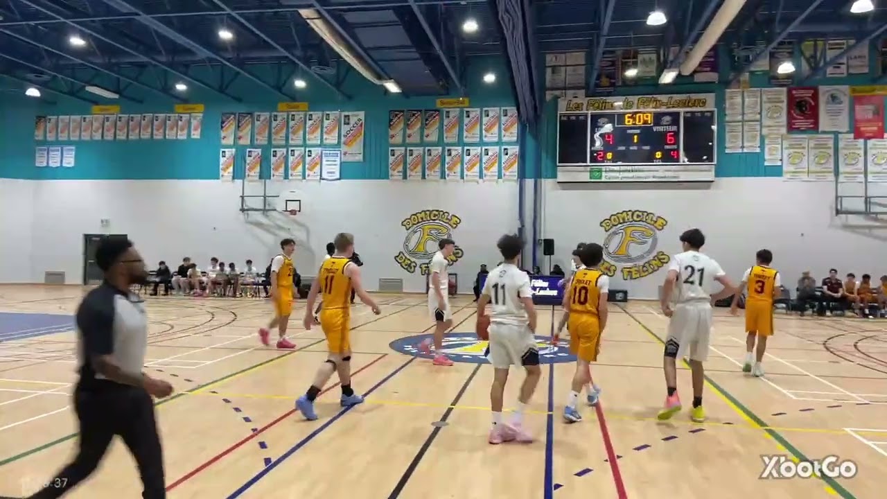 CMD2 Triolet vs Felix Leclerc 20260124