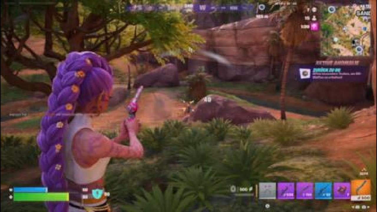 Fortnite Platz 5