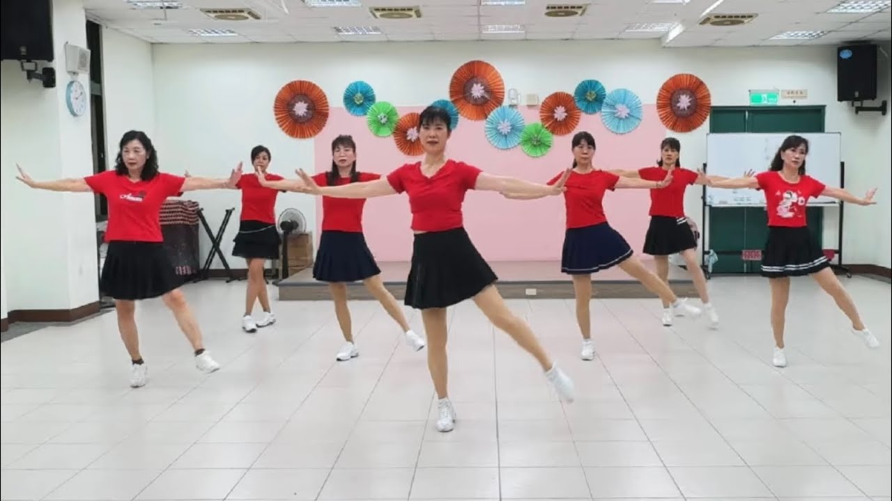北屋舞蹈班 --- 無言的結局 / 林淑容 & 羅時豐 / 編舞 : 張玉鳳 老師