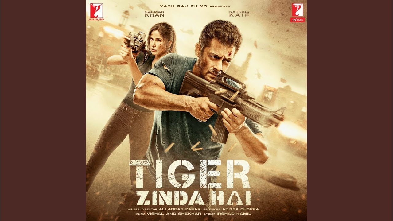 Tera Noor (From "Tiger Zinda Hai")