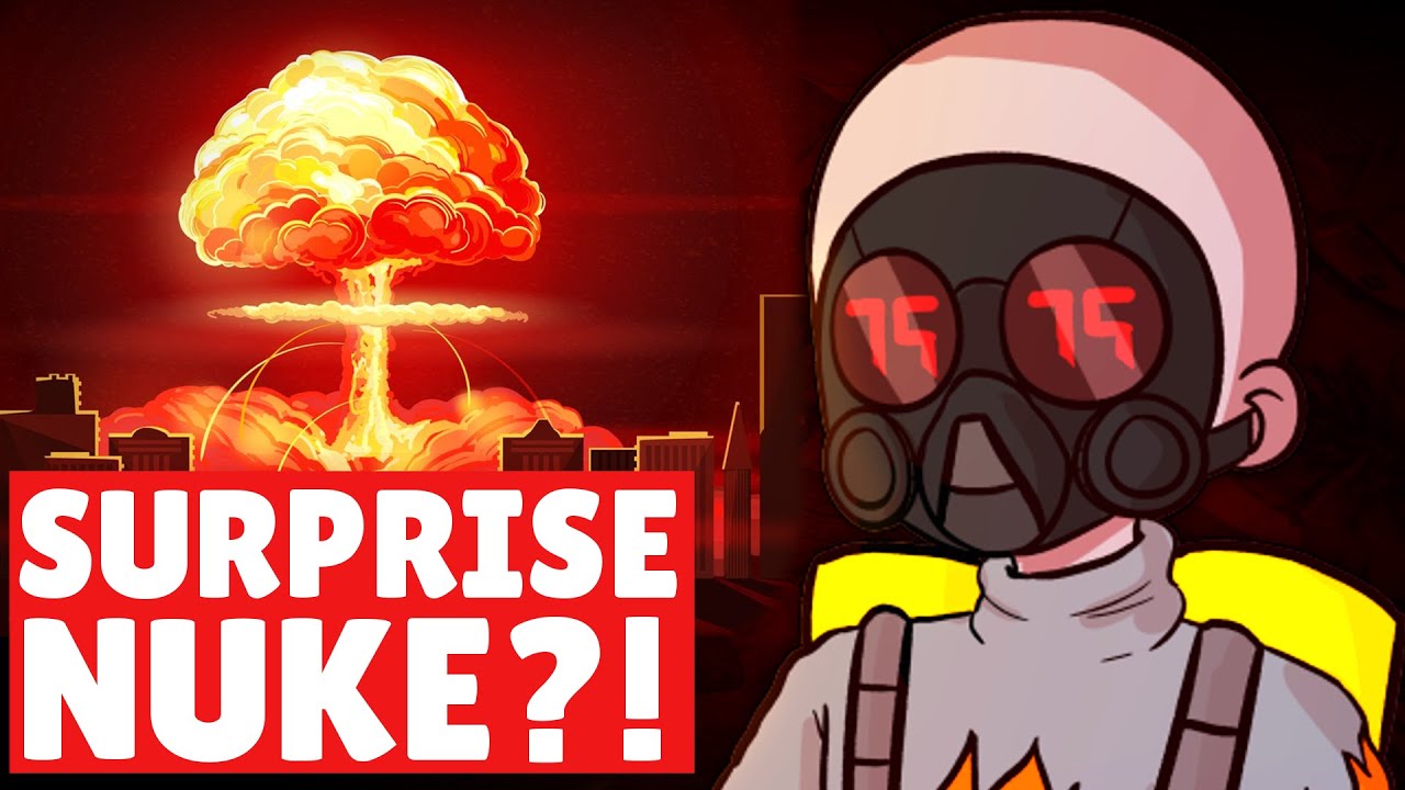 NUKING TOWN AS ARSONIST? | Town of Salem