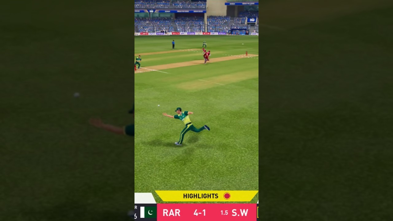 easy catch drop #dream cricket 25#shots_video