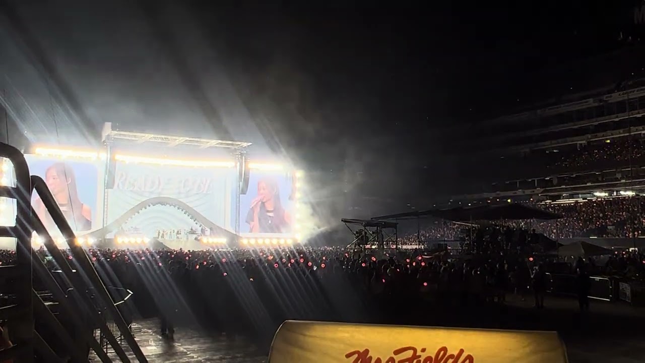 TWICE (트와이스) Ready To Be Tour NYC 230706 Full Concert Part 4 Final