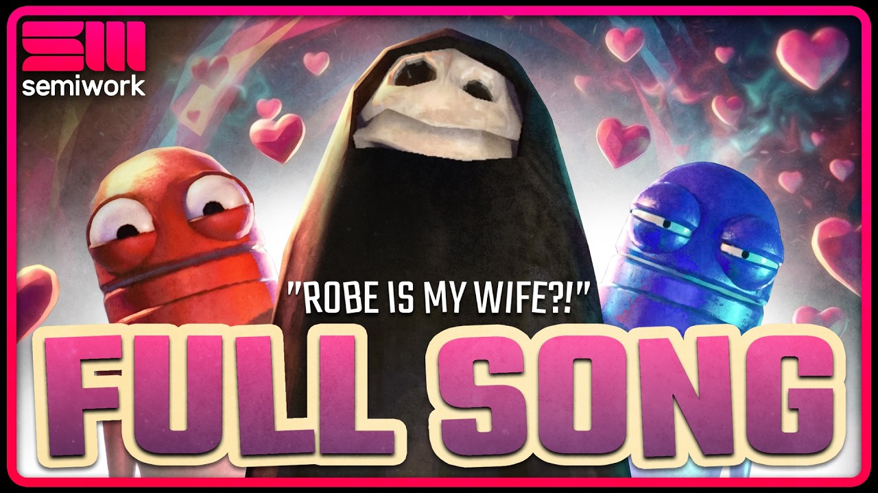 ROBE IS MY WIFE?! (Full Version)