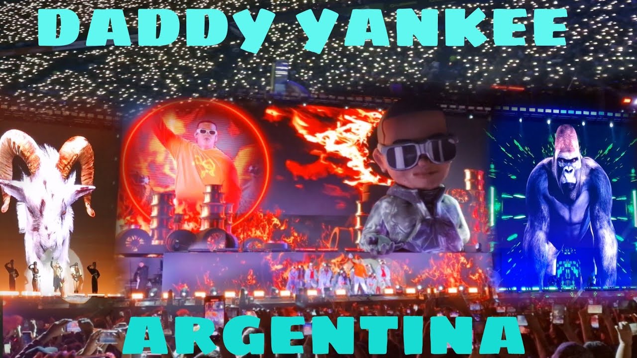 ULTIMA VUELTA LEGENDADDY ARGENTINA 02/10/2022 INOLVIDABLE