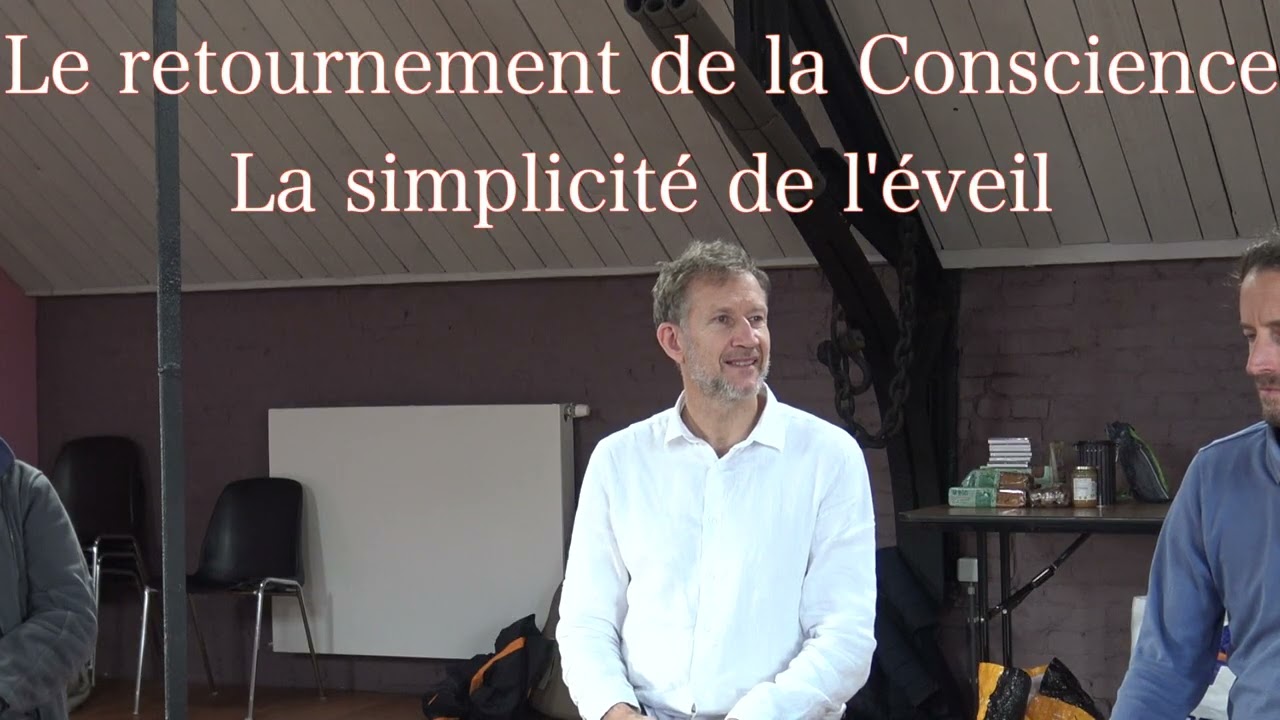 L'évidence d'être en vision sans tête.
