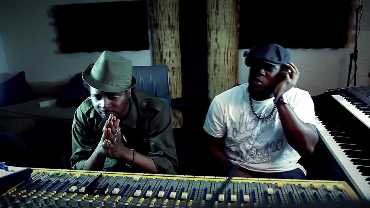 SUGAR KAWAR feat. SAMORY - ON NE CEDERA PLUS (CECI N'EST PAS UN CLIP)