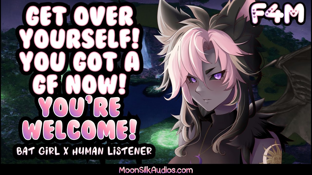 PART 2 - F4M - SFW - Determined Bat Girl Helps You Get Home - GONE WRONG!