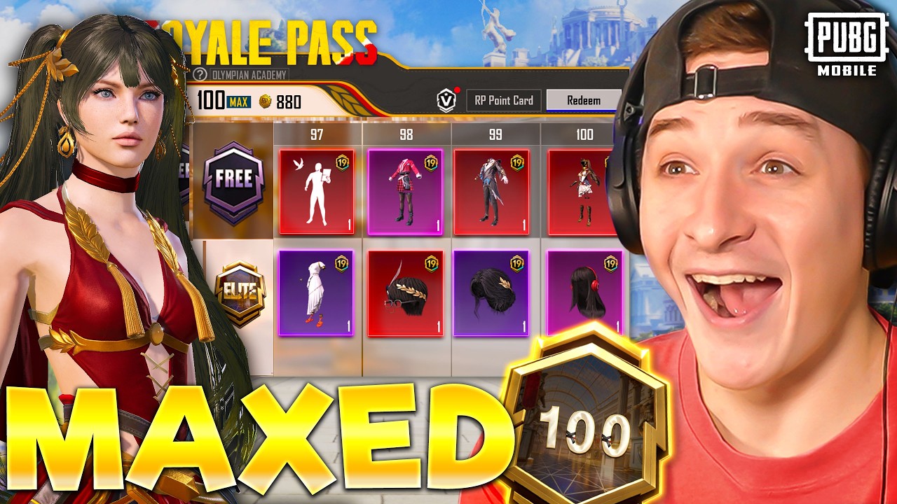 ПОЛНОСТЬЮ ПРОКАЧАННЫЙ ROYALE PASS A19 И НОВЫЕ СКИНЫ! PUBG MOBILE