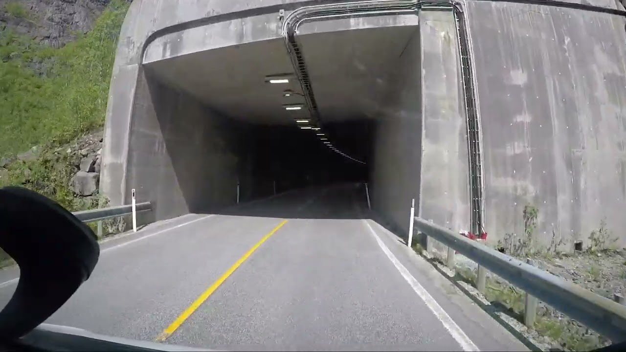 Over de 13 naar Bergen  1- 2 juni 2023, deel 2