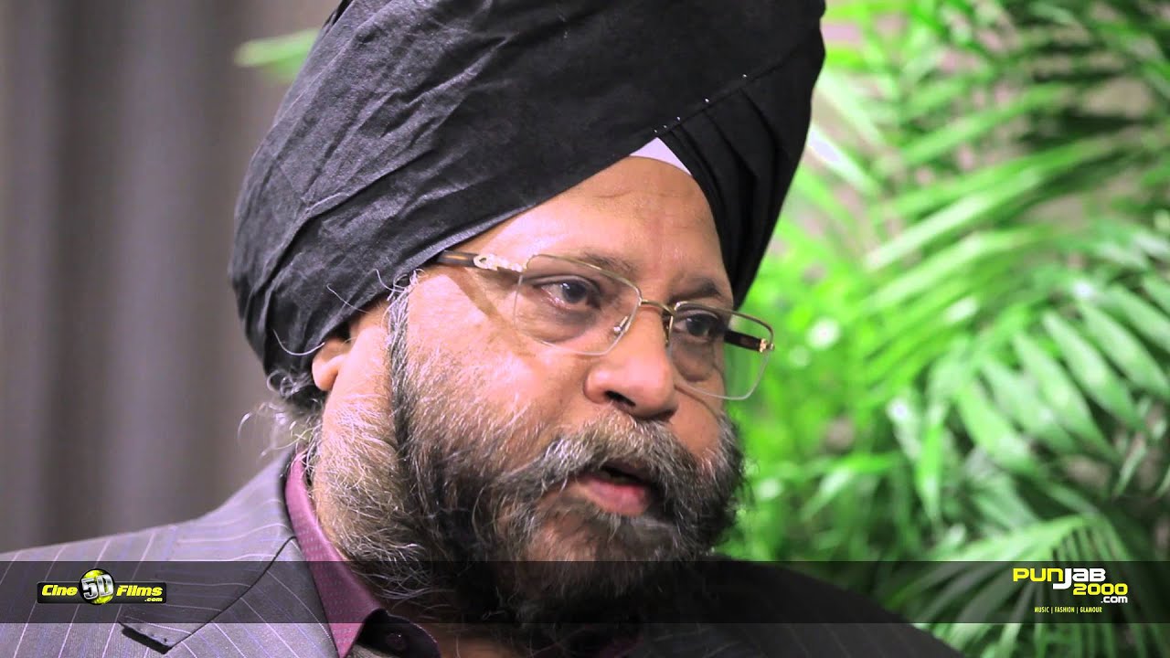 Punjab2000 Business Link show with Jas Wouhra of East End Foods