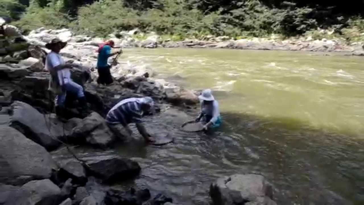 EL PATRÓN RIÓ SAMANA.