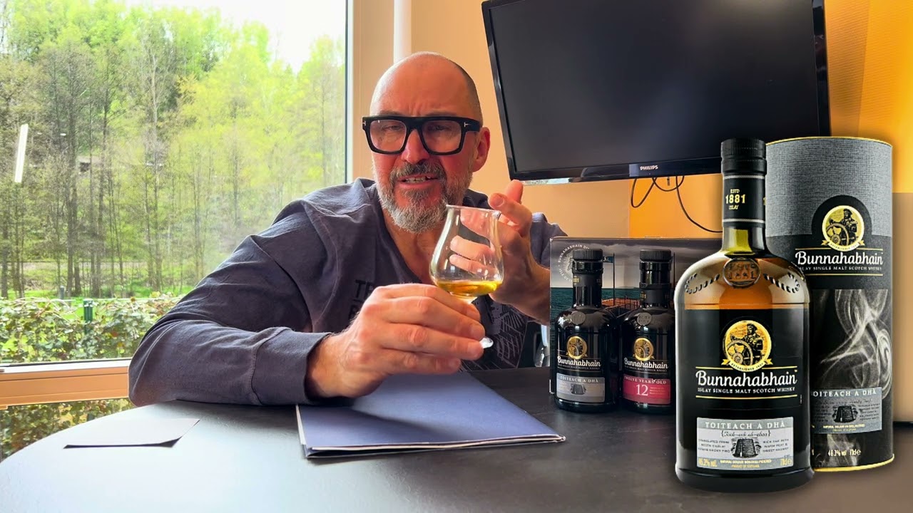 #109. Bunnahabhain Toiteach A Dhà 46.3%