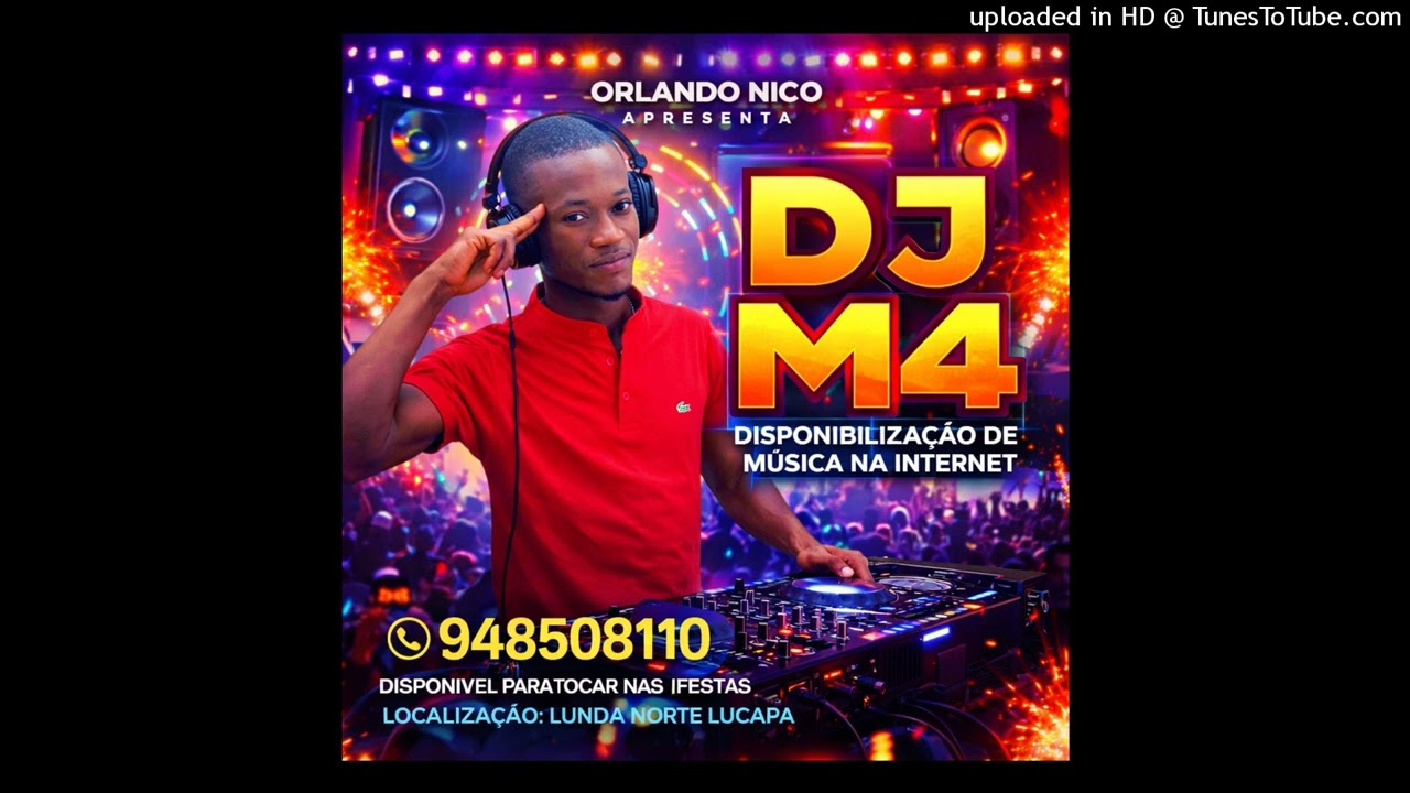 DJ M4 mix os complicado