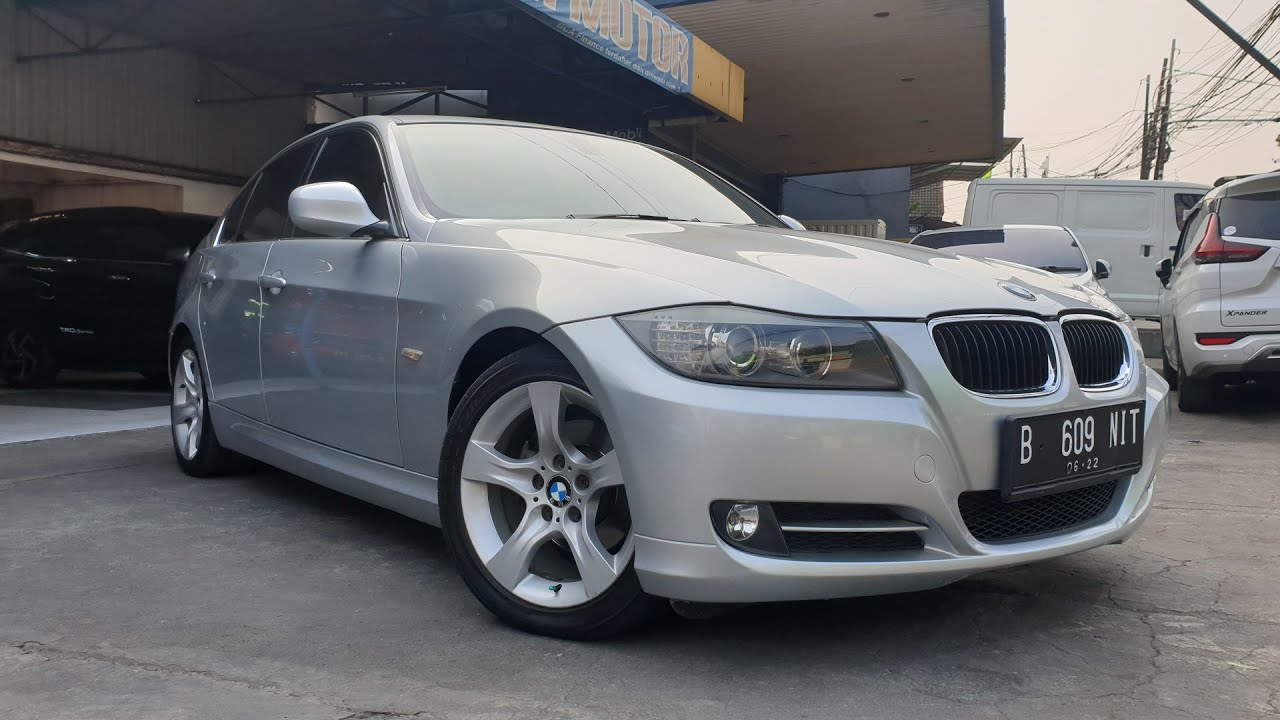BMW 320i Edition LCI 2012 [E90] In Depth Review Indonesia
