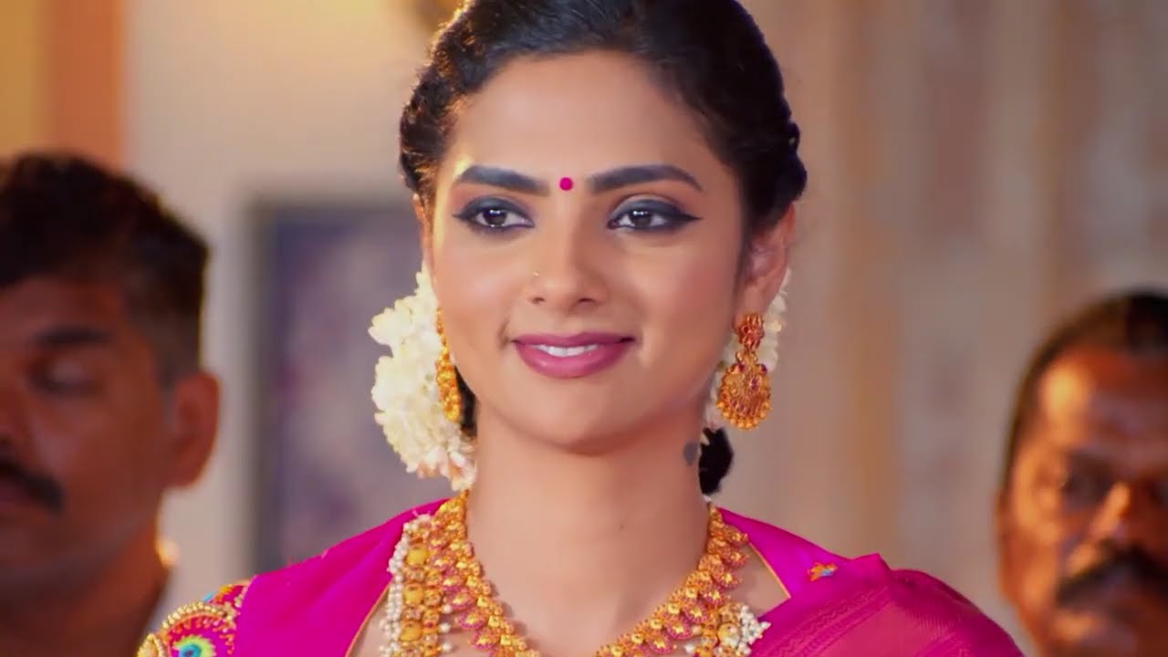 Sandhya Raagam - Full Ep - 261 - Janaki, Sandhya, Maya - Zee Tamil