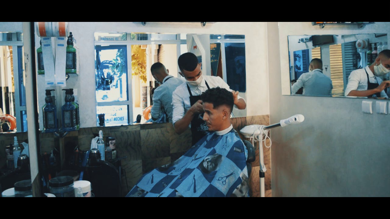 Marrakech : Barber Shop (SIMO) 💈 💈