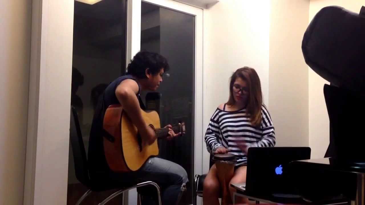 Roar by Katy Perry (cover by kz tandingan ft. Makoy portado)