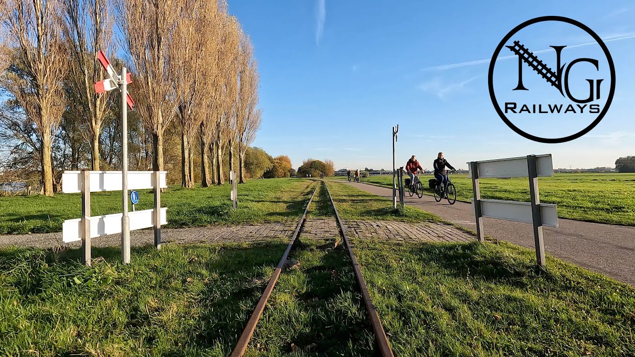 12 november 2022 Meerijden met SKL stoomloc Sandra rondom het Valkenburgse meer