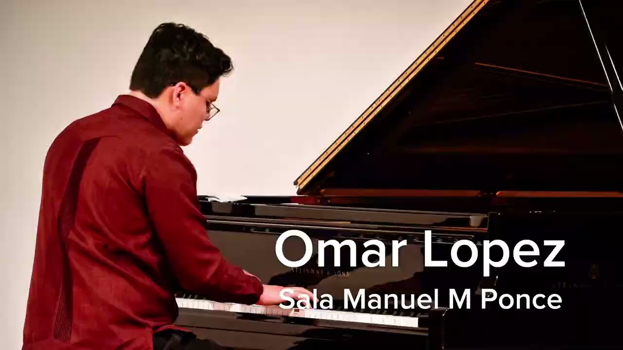 Recital en la 