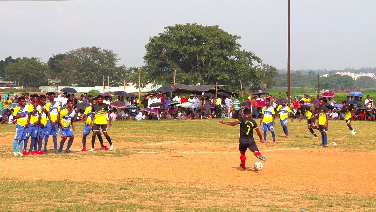 BEST FOOTBALL HIGHLIGHTS HULHUNDU 3 VS ST JOHN'S 1 ! MAHATMA GANDHI FOOTBALL TOURNAMENT 2022 !