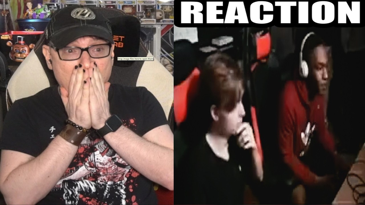 4 Most Disturbing Moments Caught on Livestream Footage (ChillingScares) REACTION