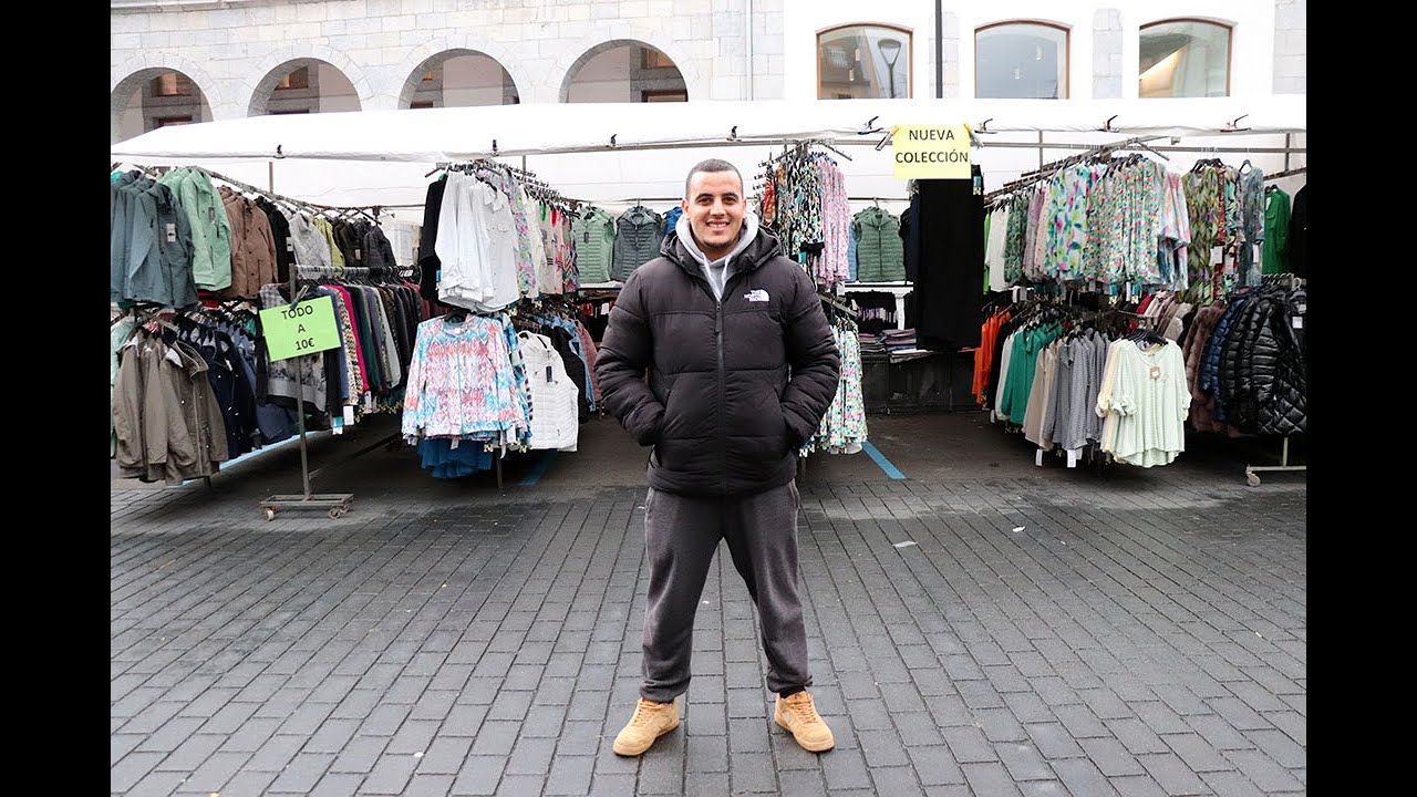 Nourdine Ouafa, elkarrizketa