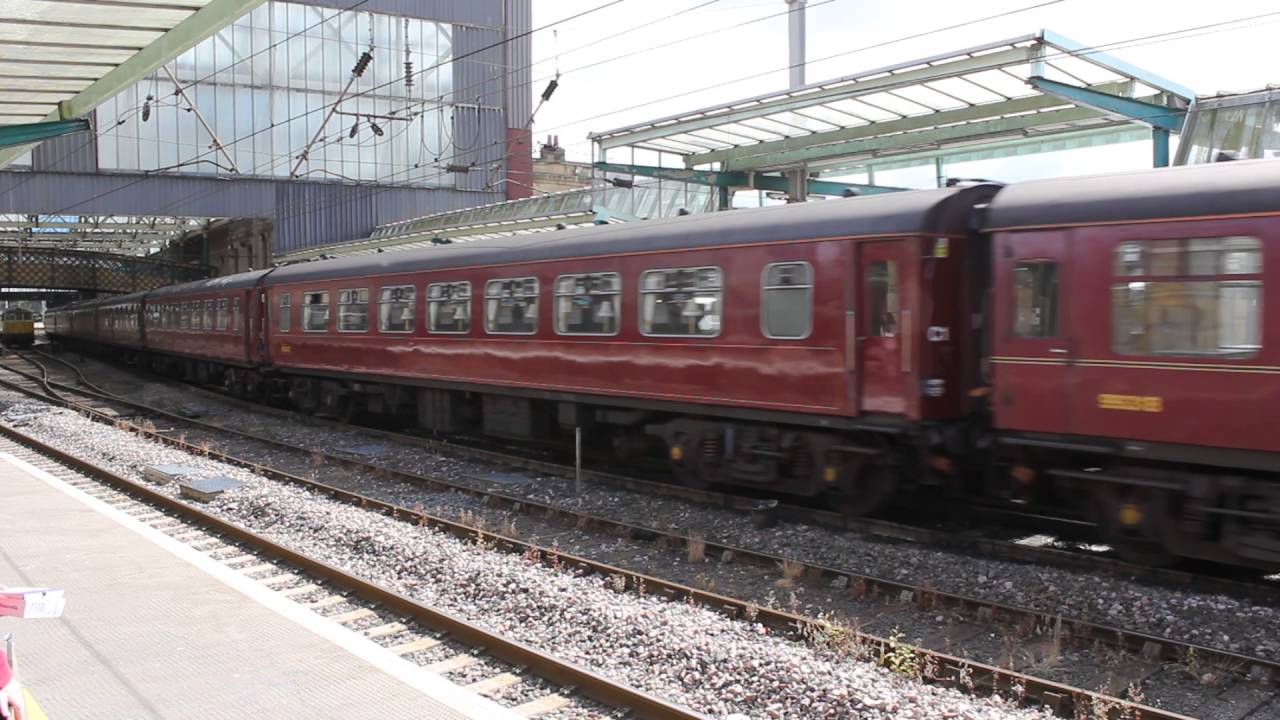 45699 at Carlisle 30th July 2015