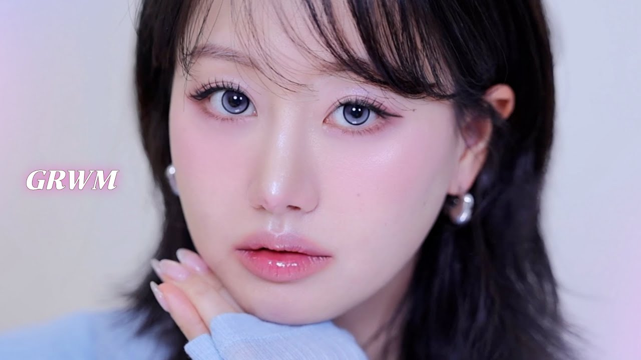 쿨톤이세요?무조건 보세요..🩵존예 쿨톤템만 모아온 얼음요정미 ᰔ GRWM ᰔ❄️🧊ㅣ인보라INBORA