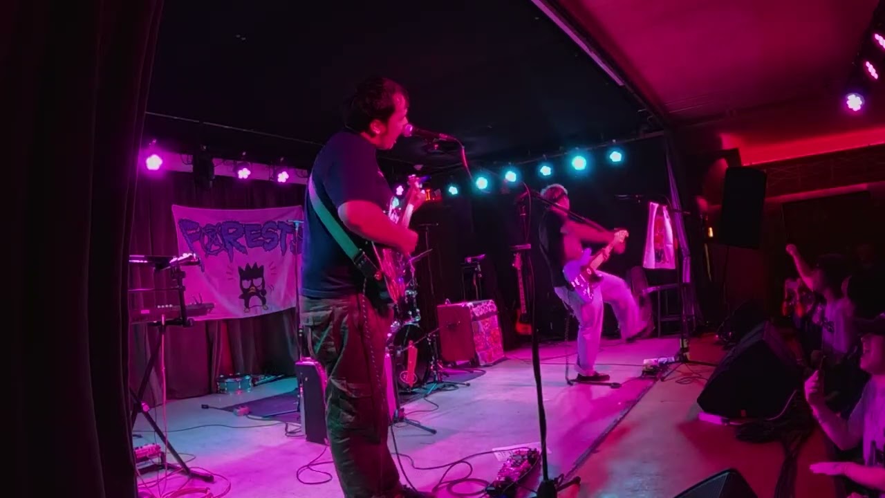 Forests - Live at Spirit Hall - Pittsburgh, PA - 9-28-2025 (FULL SHOW)